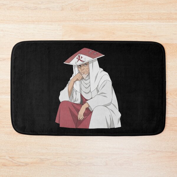 Item preview, Sandaime Hokage Naruto designed and sold by Yetlenownew1959.