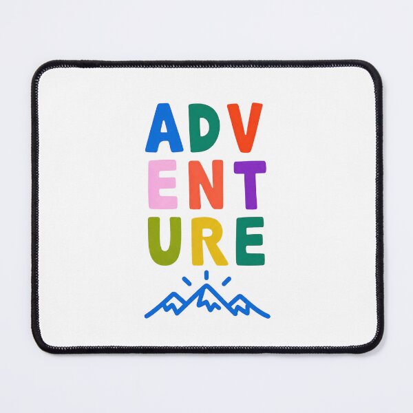 Item preview, Playful Adventure Design designed and sold by doodle189.