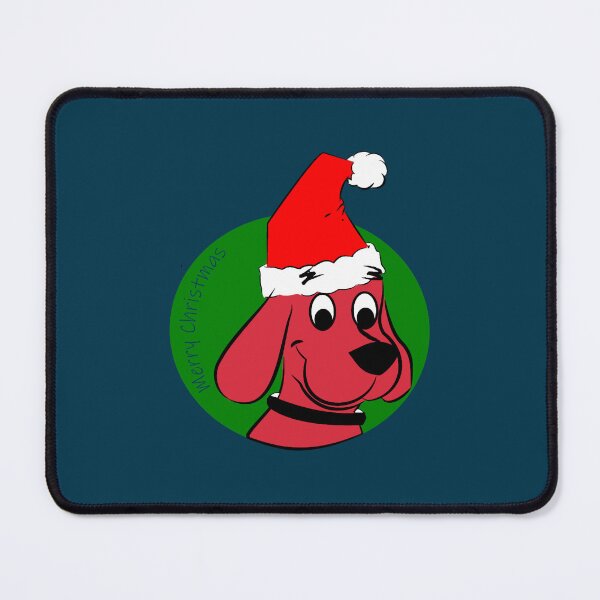 Item preview, Merry Christmas - Clifford the Big Red Dog designed and sold by AdelaideEvans.