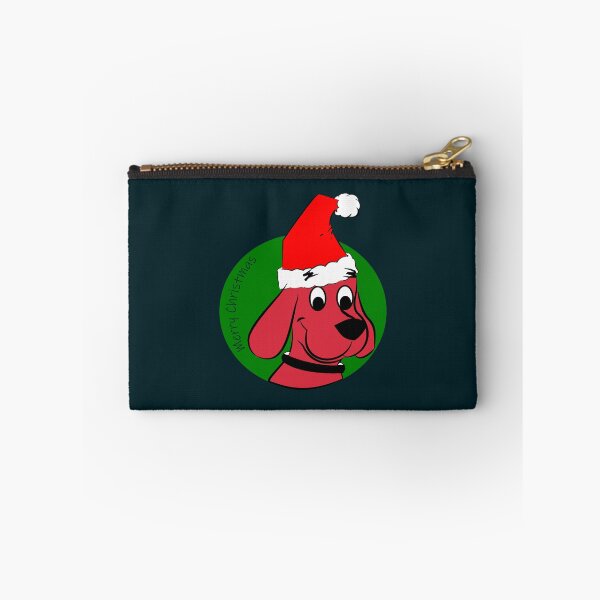 Item preview, Merry Christmas - Clifford the Big Red Dog designed and sold by AdelaideEvans.