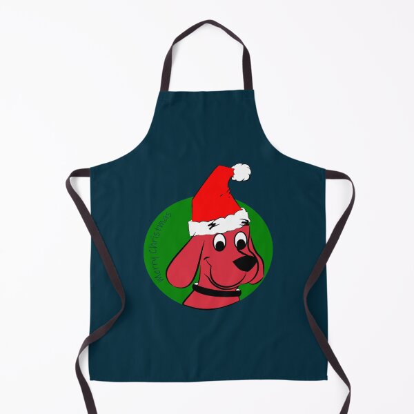 Item preview, Merry Christmas - Clifford the Big Red Dog designed and sold by AdelaideEvans.