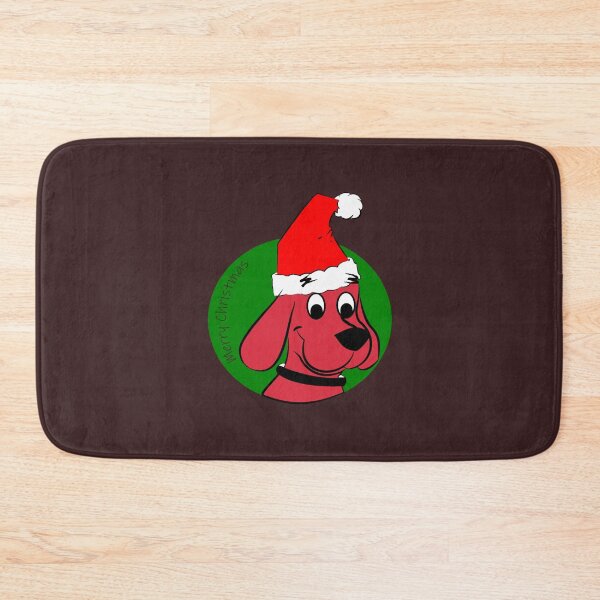 Item preview, Merry Christmas - Clifford the Big Red Dog designed and sold by AdelaideEvans.