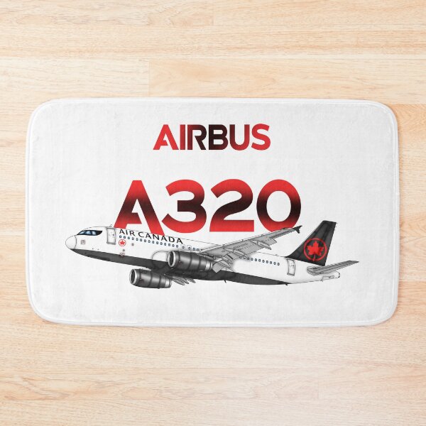 Item preview, Airbus A320 designed and sold by PlanesArtByLeo.