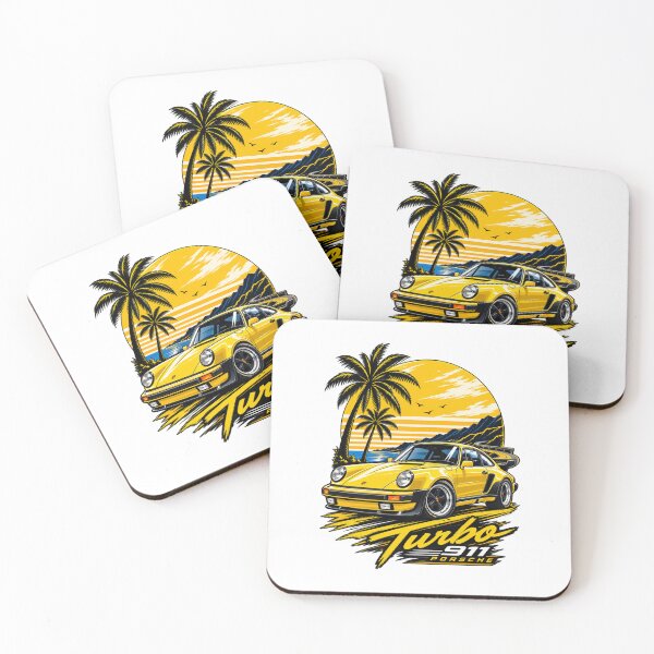 Item preview, Porsche 911 Turbo — Turbocharged Icon designed and sold by TurboClub.