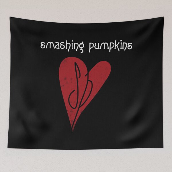 Item preview, Smashing Pumkins designed and sold by catqudu.
