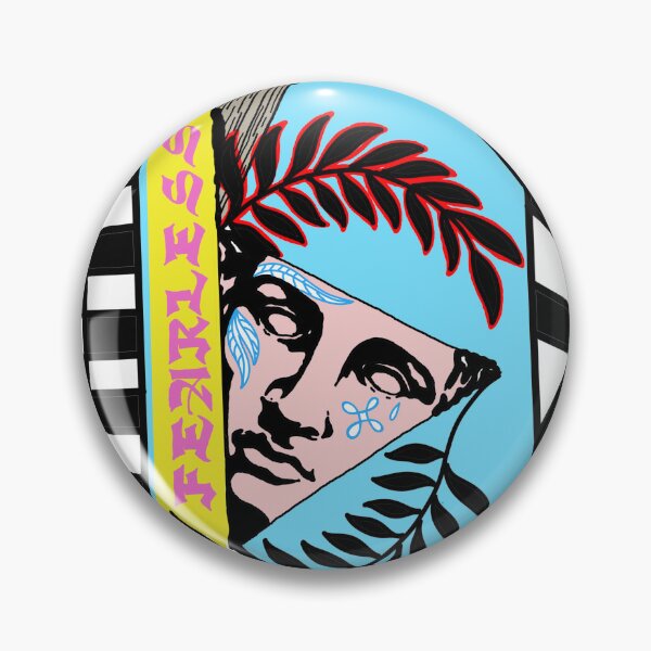 Item preview, FEARLESS designed and sold by IvaBogdanovic.