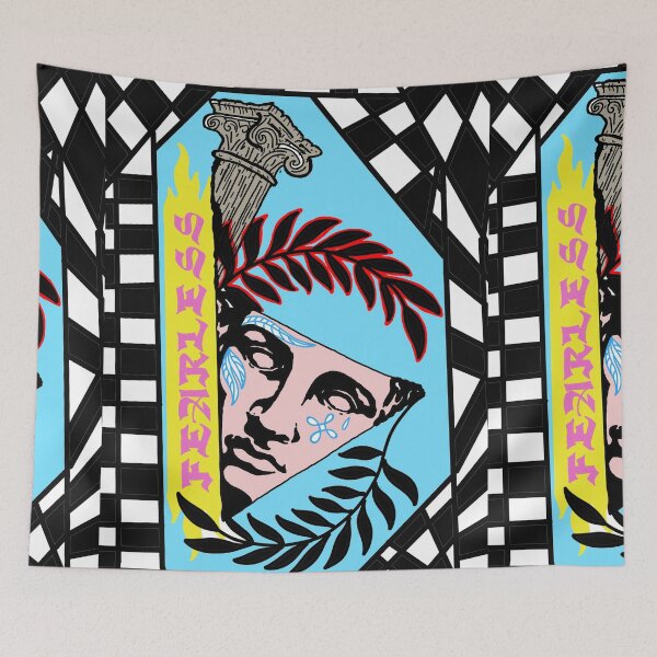 Item preview, FEARLESS designed and sold by IvaBogdanovic.