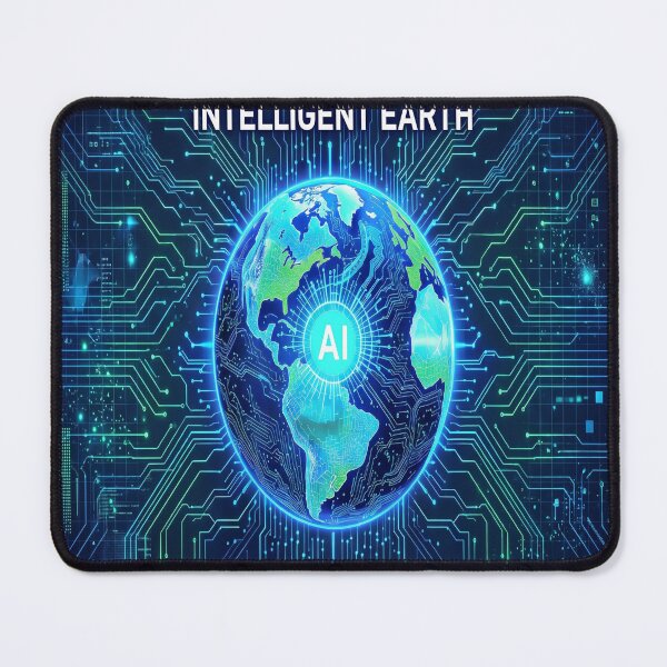 Item preview, INTELLIGENT EARTH designed and sold by safetygearpro.