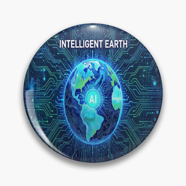 Item preview,  INTELLIGENT EARTH designed and sold by safetygearpro.