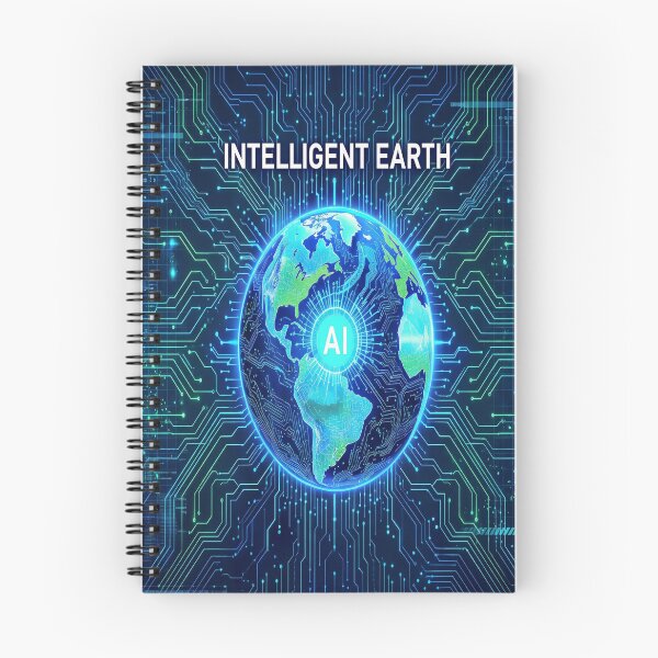 Item preview,  INTELLIGENT EARTH designed and sold by safetygearpro.