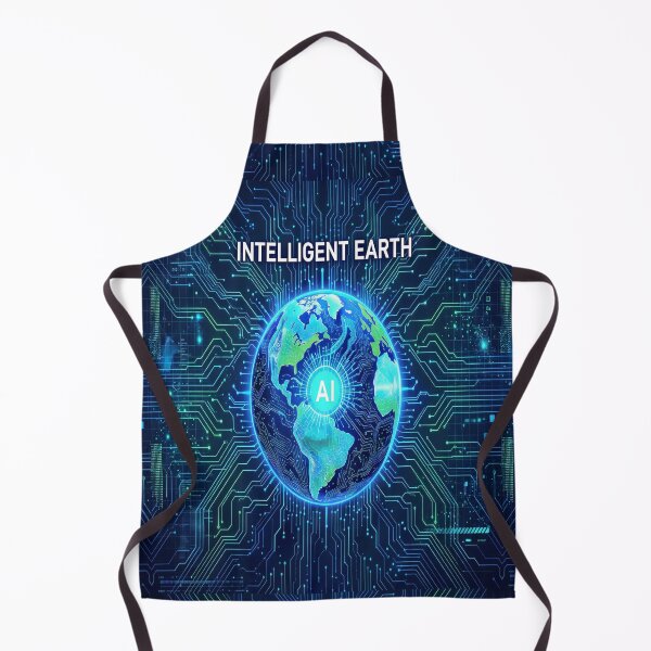 Item preview,  INTELLIGENT EARTH designed and sold by safetygearpro.