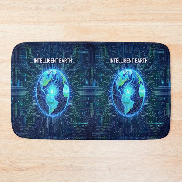 Item preview,  INTELLIGENT EARTH designed and sold by safetygearpro.