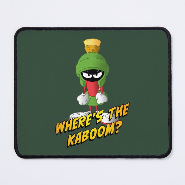 Item preview, Marvin The Martian 3D Classic T-Shirt designed and sold by MarbetVillage.