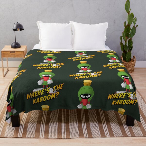 Item preview, Marvin The Martian 3D Classic T-Shirt designed and sold by MarbetVillage.