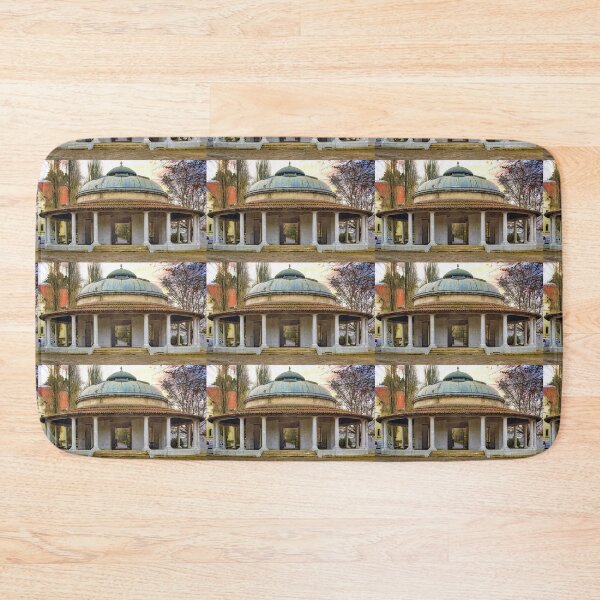 Item preview, LONGWY ROUNDABOUT designed and sold by MarieClaude1954.