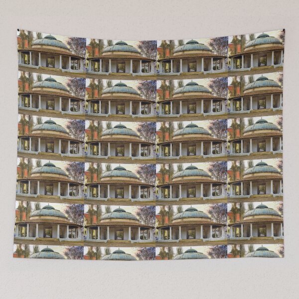 Item preview, LONGWY ROUNDABOUT designed and sold by MarieClaude1954.