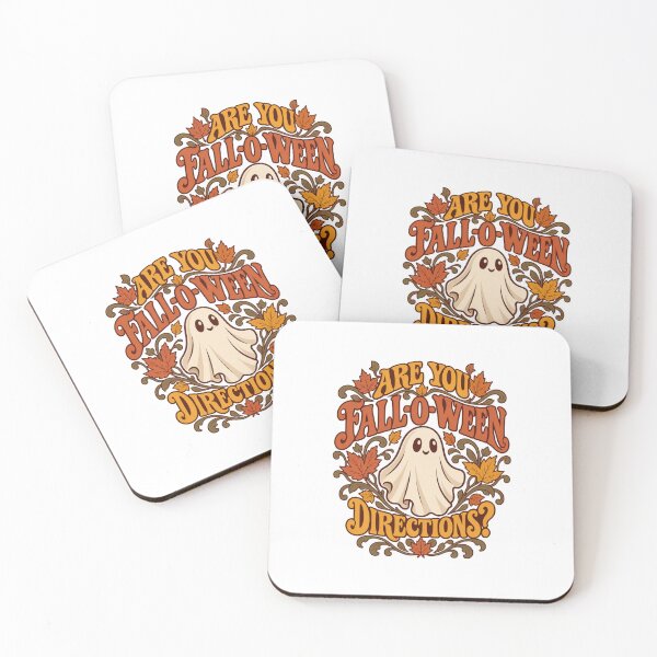 Item preview, Are You Fall-O-Ween Directions?  designed and sold by LuveraxArt.