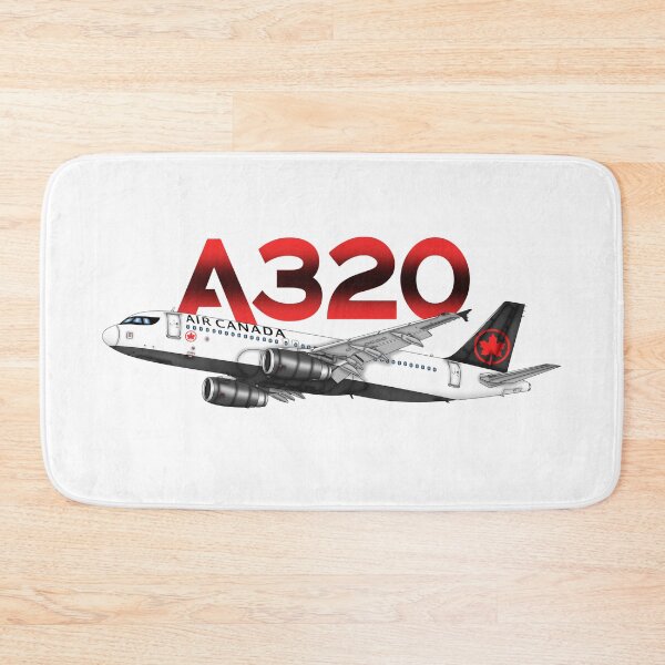 Item preview, Airbus A320 designed and sold by PlanesArtByLeo.