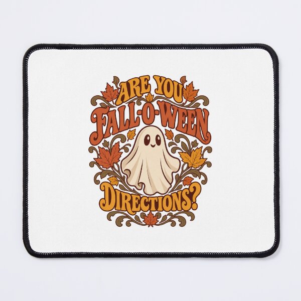 Item preview, Are You Fall-O-Ween Directions? designed and sold by LuveraxArt.