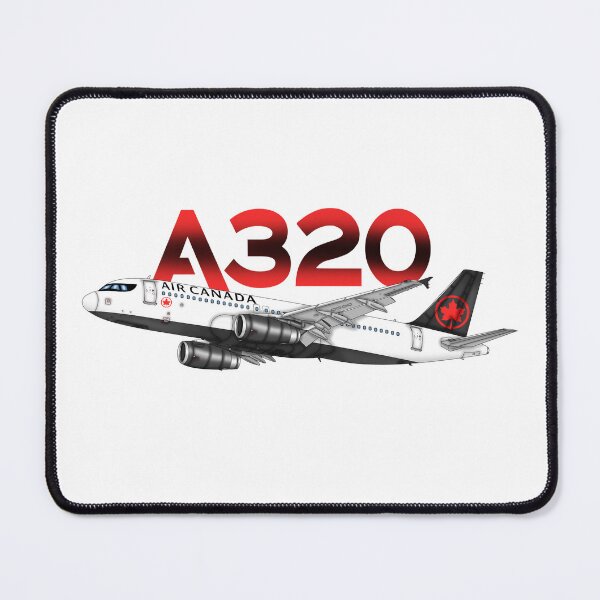 Item preview, Airbus A320 designed and sold by PlanesArtByLeo.