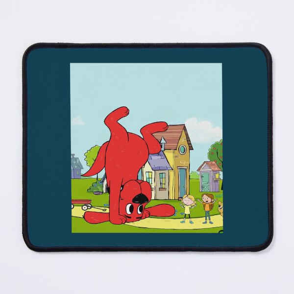 Item preview, Clifford the big red dog designed and sold by AdelaideEvans.