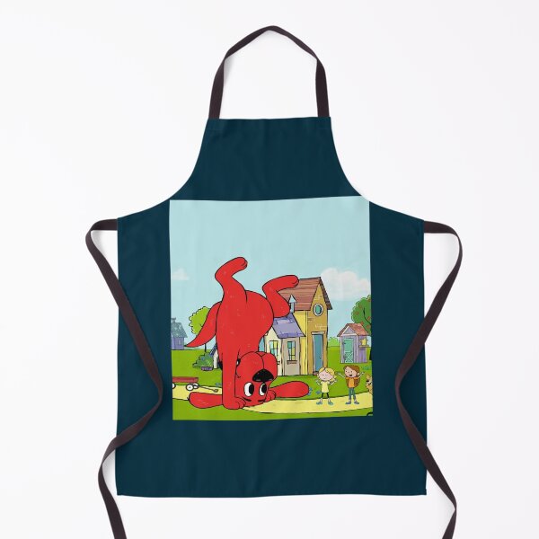 Item preview, Clifford the big red dog designed and sold by AdelaideEvans.