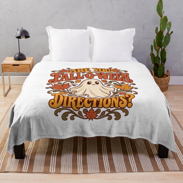 Item preview, Are You Fall-O-Ween Directions?  designed and sold by LuveraxArt.
