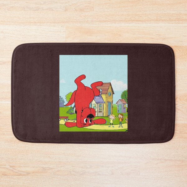 Item preview, Clifford the big red dog designed and sold by AdelaideEvans.