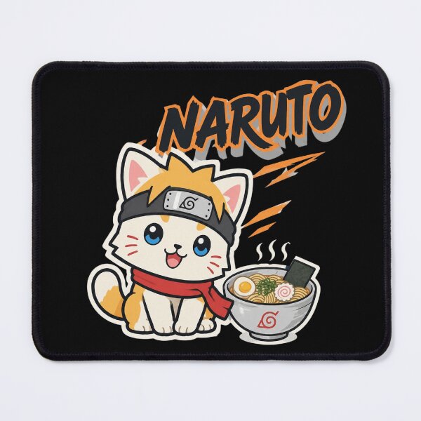 Item preview, Naruto Cat Ramen designed and sold by Yetlenownew1959.