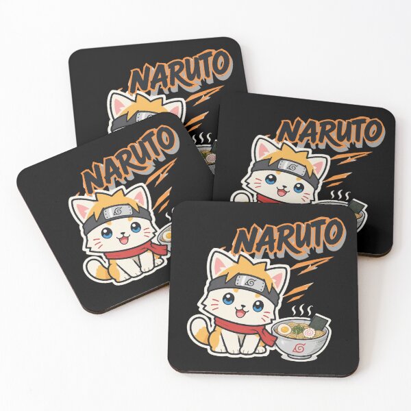 Item preview, Naruto Cat Ramen designed and sold by Yetlenownew1959.