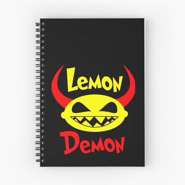 Item preview, Logolemon Demon designed and sold by apopetheoeaf.