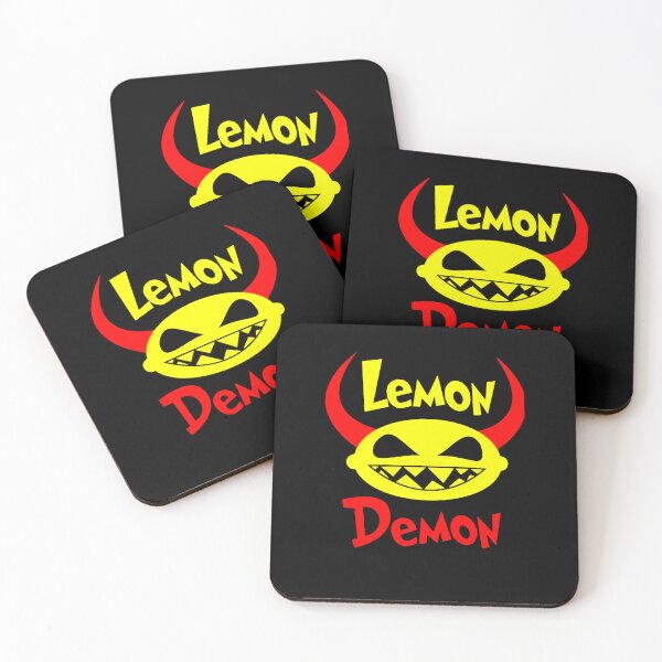 Item preview, Logolemon Demon designed and sold by apopetheoeaf.