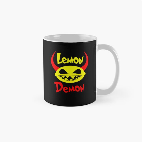 Item preview, Logolemon Demon designed and sold by apopetheoeaf.