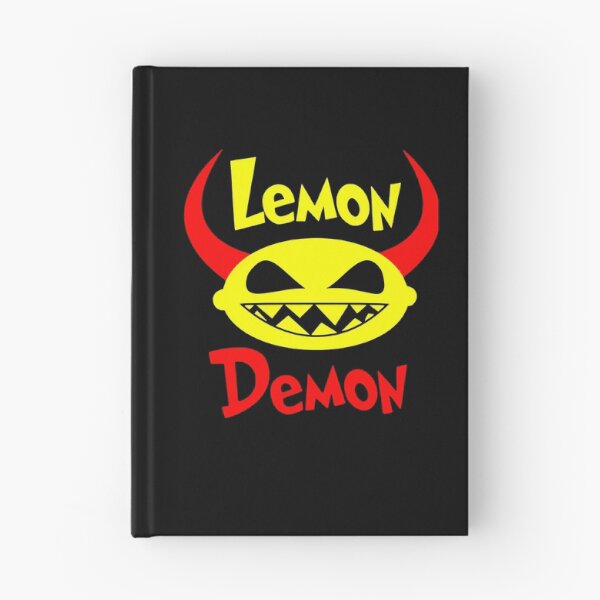 Item preview, Logolemon Demon designed and sold by apopetheoeaf.