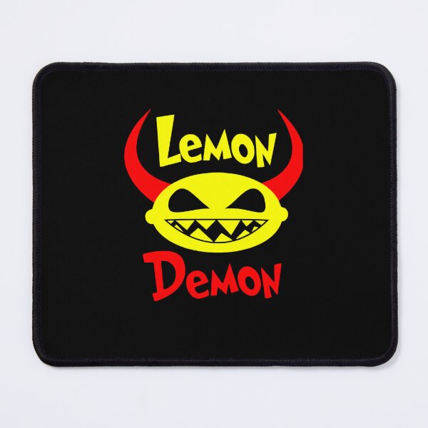 Item preview, Logolemon Demon designed and sold by apopetheoeaf.
