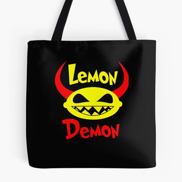 Item preview, Logolemon Demon designed and sold by apopetheoeaf.