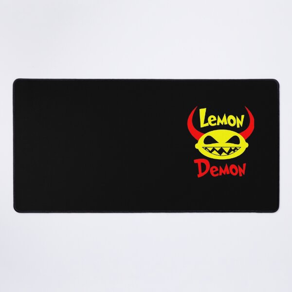 Item preview, Logolemon Demon designed and sold by apopetheoeaf.
