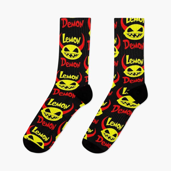 Item preview, Logolemon Demon designed and sold by apopetheoeaf.