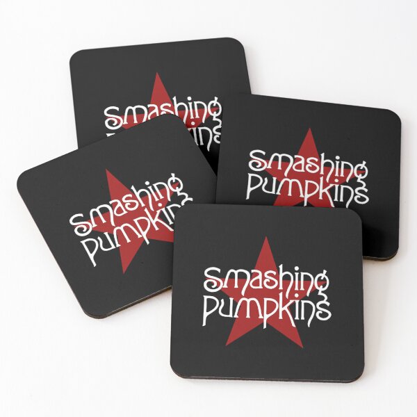 Item preview, Smashing Pumkins designed and sold by catqudu.