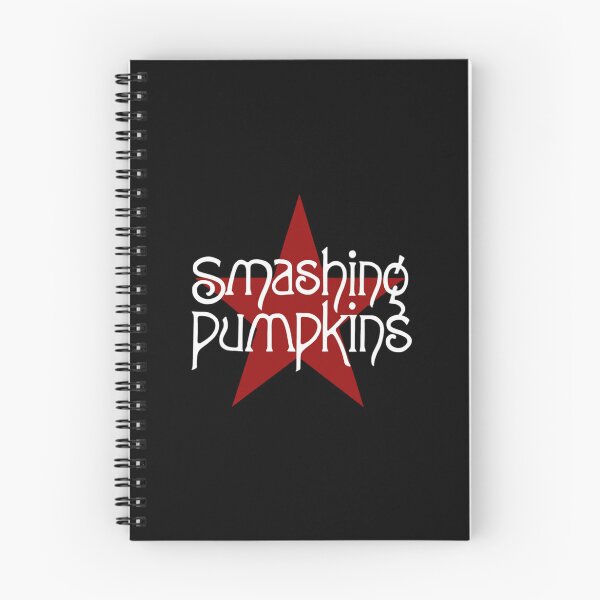 Item preview, Smashing Pumkins designed and sold by catqudu.