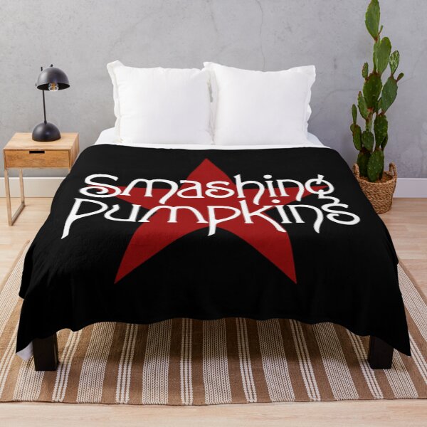Item preview, Smashing Pumkins designed and sold by catqudu.