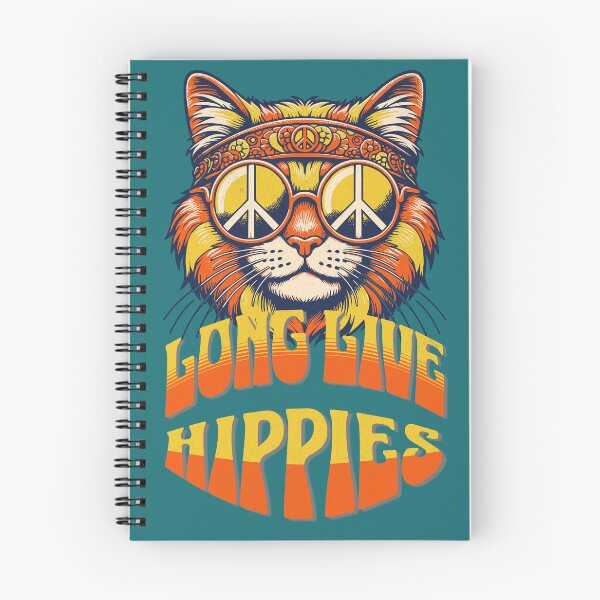 Item preview, Long Live Hippies designed and sold by cbfineart.