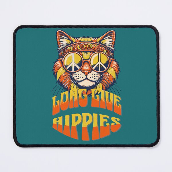 Item preview, Long Live Hippies designed and sold by cbfineart.