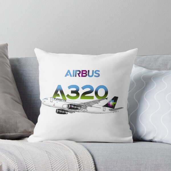 Item preview, Airbus A320 designed and sold by PlanesArtByLeo.
