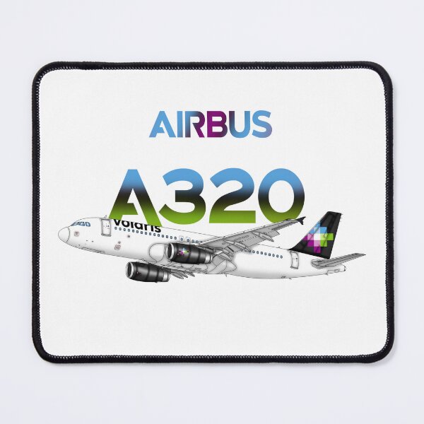 Item preview, Airbus A320 designed and sold by PlanesArtByLeo.