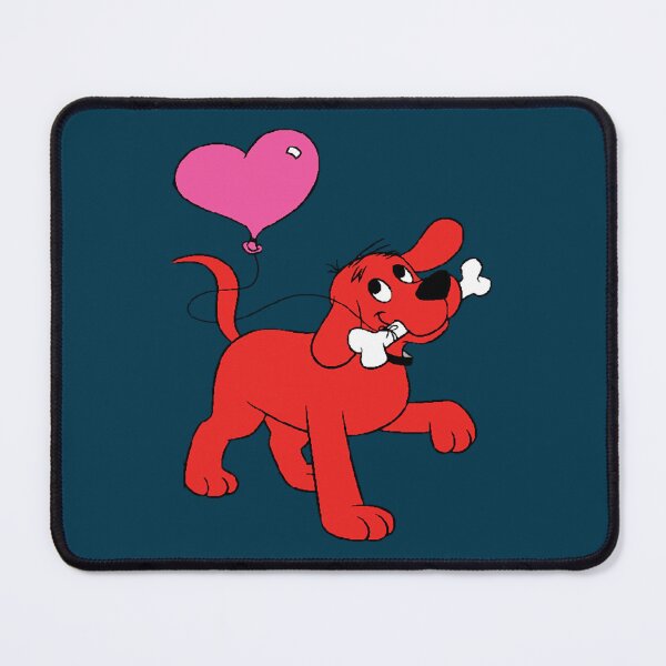 Item preview, Clifford the big red dog designed and sold by AdelaideEvans.
