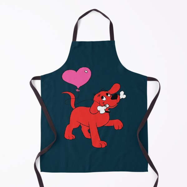 Item preview, Clifford the big red dog designed and sold by AdelaideEvans.