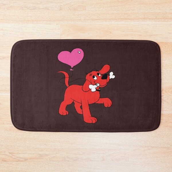 Item preview, Clifford the big red dog designed and sold by AdelaideEvans.
