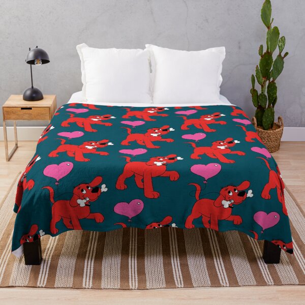 Item preview, Clifford the big red dog designed and sold by AdelaideEvans.