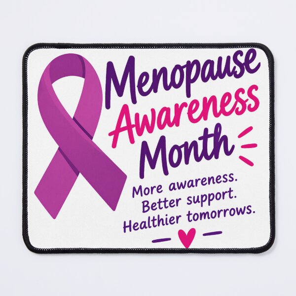 Item preview, Menopause Awareness Month designed and sold by ryanapples2.